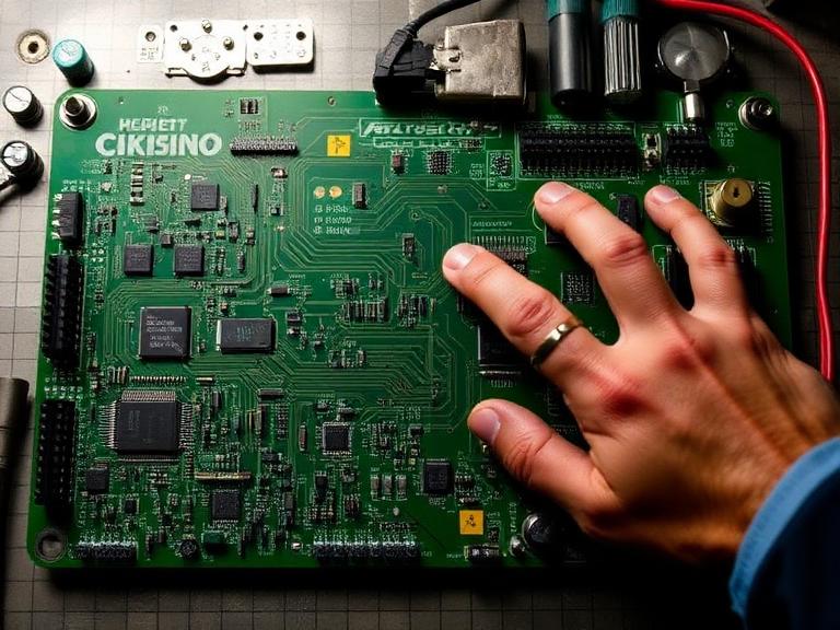 Are PCBs Safe to Touch Are PCBs Safe to Touch